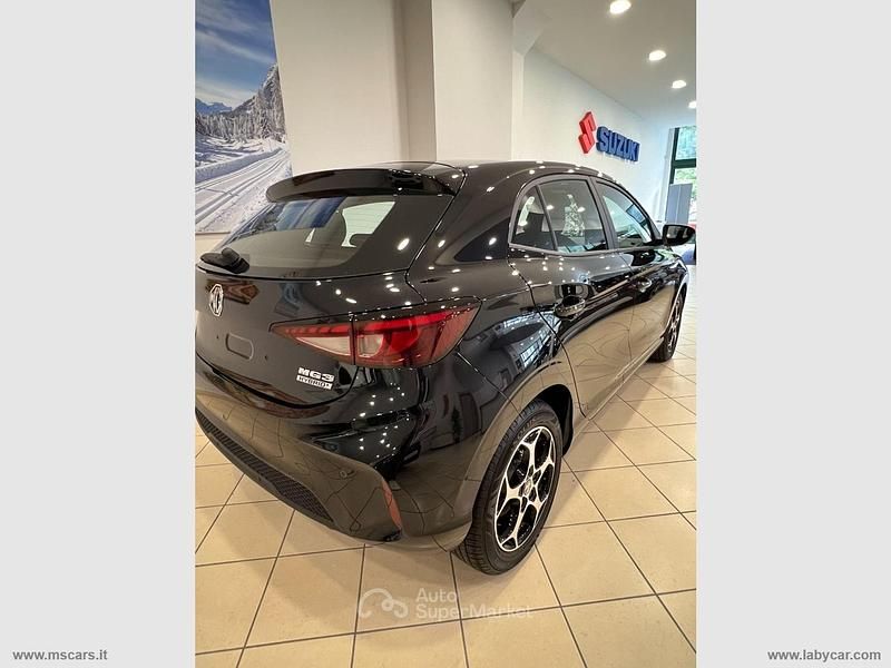 Usata MG MG3 Comfort 102 CV (75 kW) 2024 Utilitaria