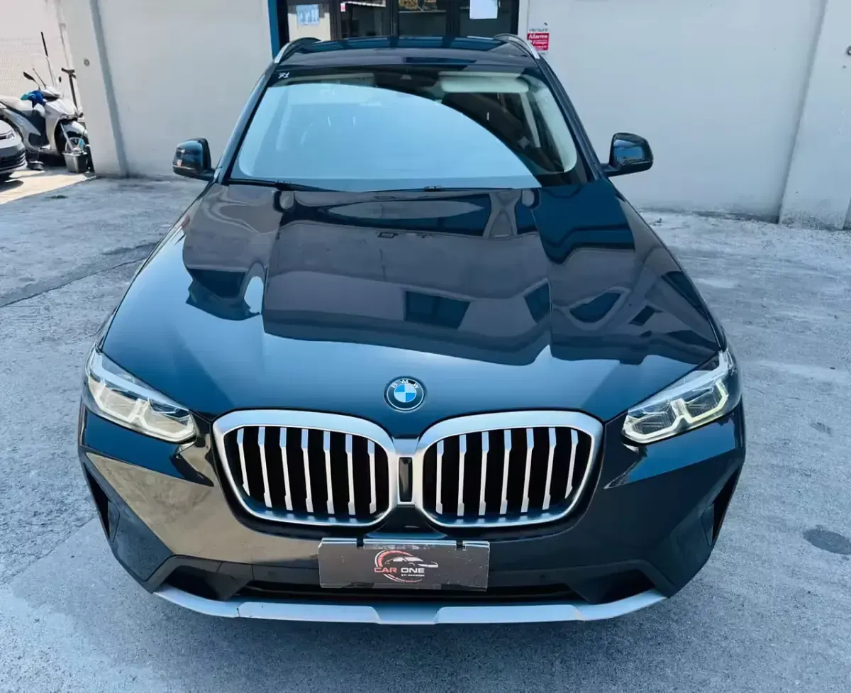 Usata BMW X3 M Sport 149 CV (109 kW) 2023 Grigio SUV