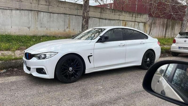 Usata BMW 420 M Sport 190 CV (139 kW) 2017 Coupé