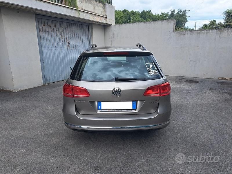 Usata VW Passat 150 CV (110 kW) 2013 Station wagon
