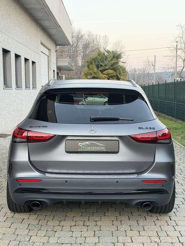 Usata Mercedes GLA35 AMG AMG 306 CV (225 kW) 2021 Grigio SUV