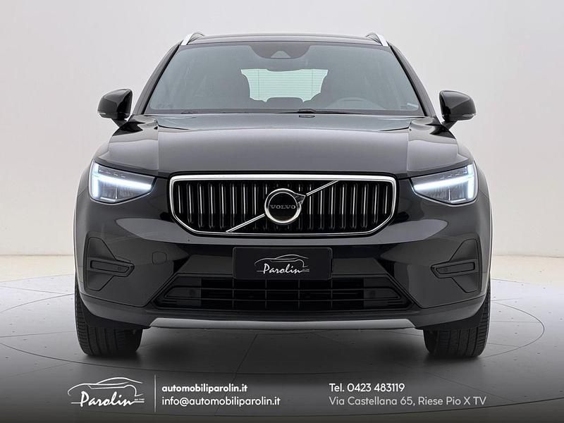 Usata Volvo XC40 Plus 210 CV (154 kW) 2022 Bianco SUV