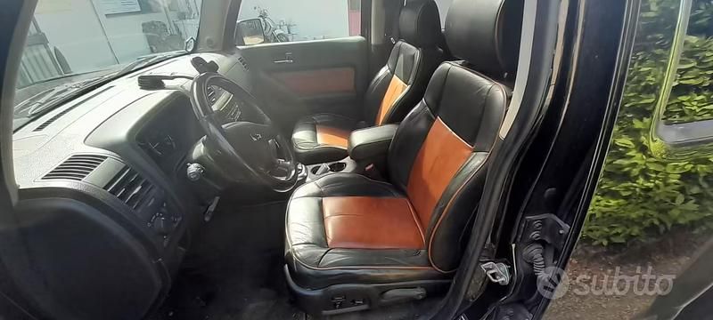Usata Hummer H3 305 CV (224 kW) 2009 Nero SUV