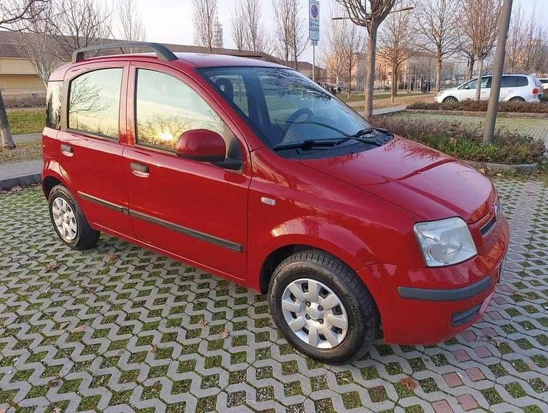 Usata Fiat Panda 75 CV (55 kW) 2012 Utilitaria