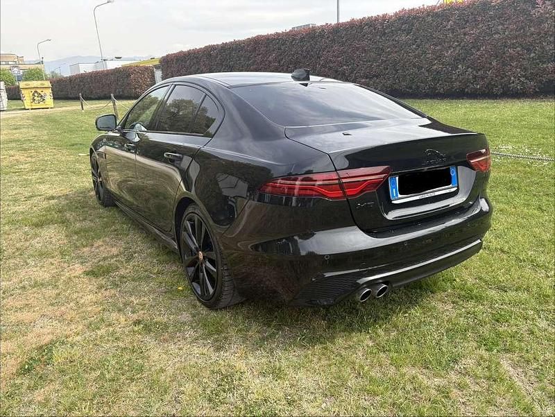Usata Jaguar XE R-Dynamic 204 CV (150 kW) 2023 Berlina