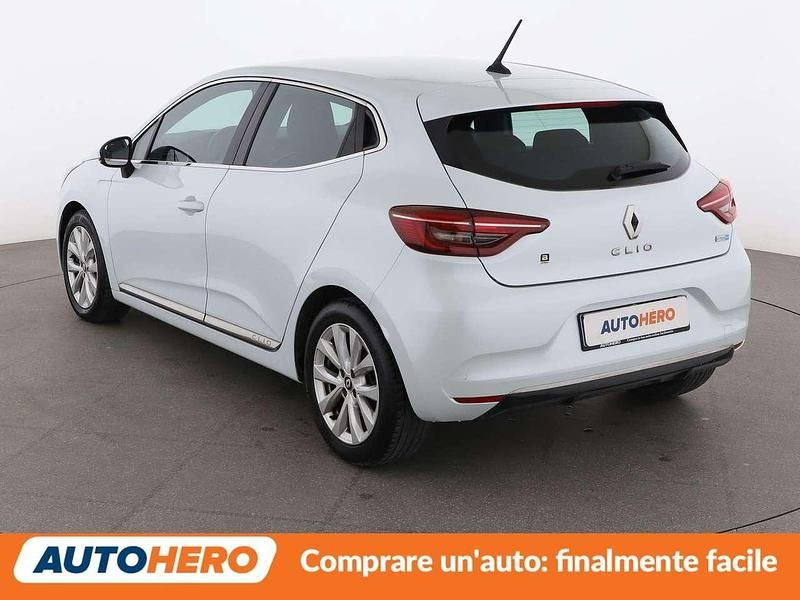 Usata Renault Clio V Intens 91 CV (66 kW) 2022 Bianco Utilitaria