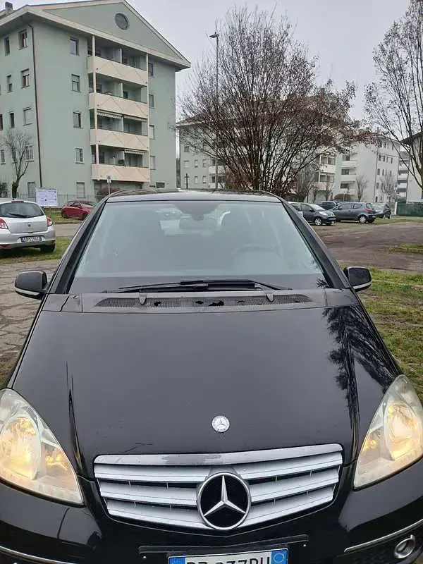 Usata Mercedes A150 Avantgarde 95 CV (69 kW) 2008 Monovolume