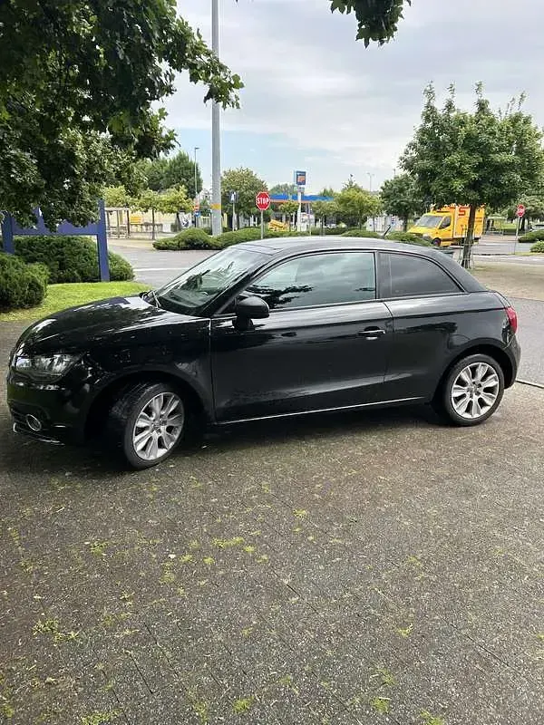 Usata Audi A1 Ambition 105 CV (77 kW) 2011 Utilitaria