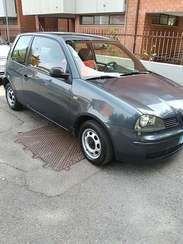 Usata Seat Arosa Stella 50 CV (36 kW) 2001 Utilitaria