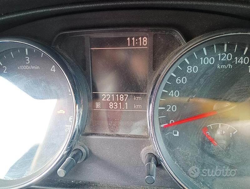 Usata Nissan Qashqai 115 CV (84 kW) 2010 SUV