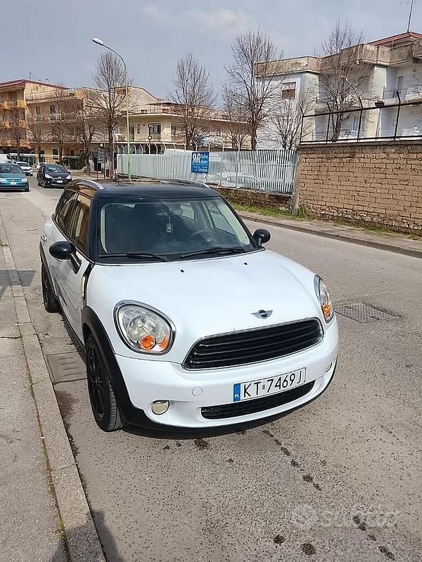 Usata Mini Countryman 2013 SUV