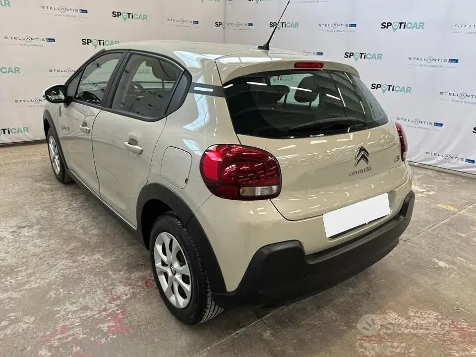 Usata Citroën C3 PureTech 83 CV (61 kW) 2023 Beige Utilitaria
