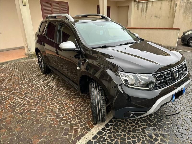Usata Dacia Duster Prestige 2019 Nero SUV