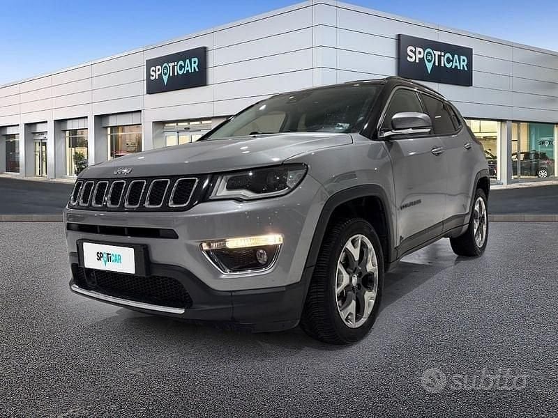 Usata Jeep Compass Limited 140 CV (102 kW) 2018 SUV