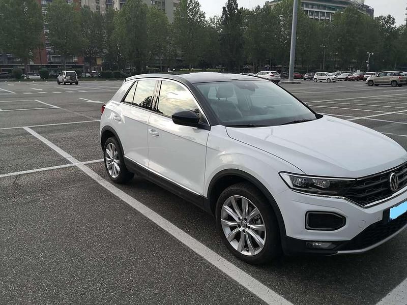 Usata VW T-Roc Advance 116 CV (85 kW) 2019 SUV