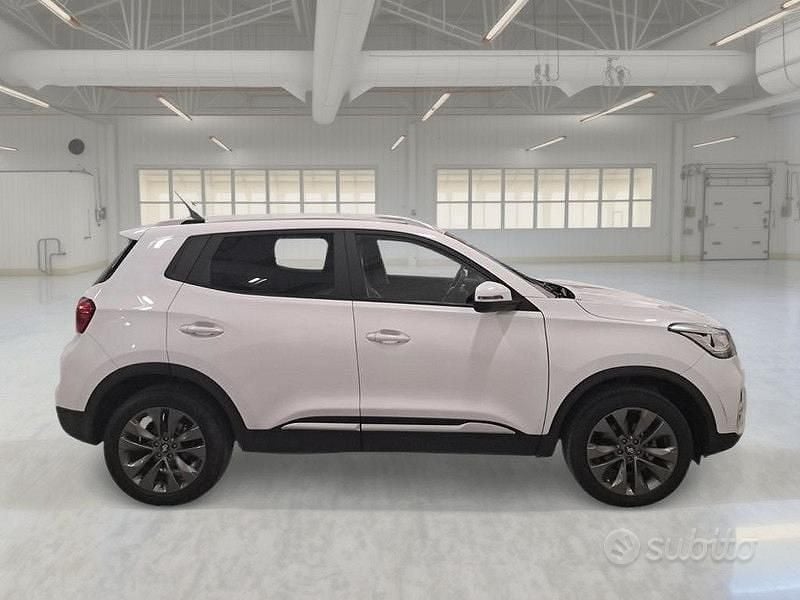 Usata DR DR 4.0 117 CV (86 kW) 2022 Bianco SUV