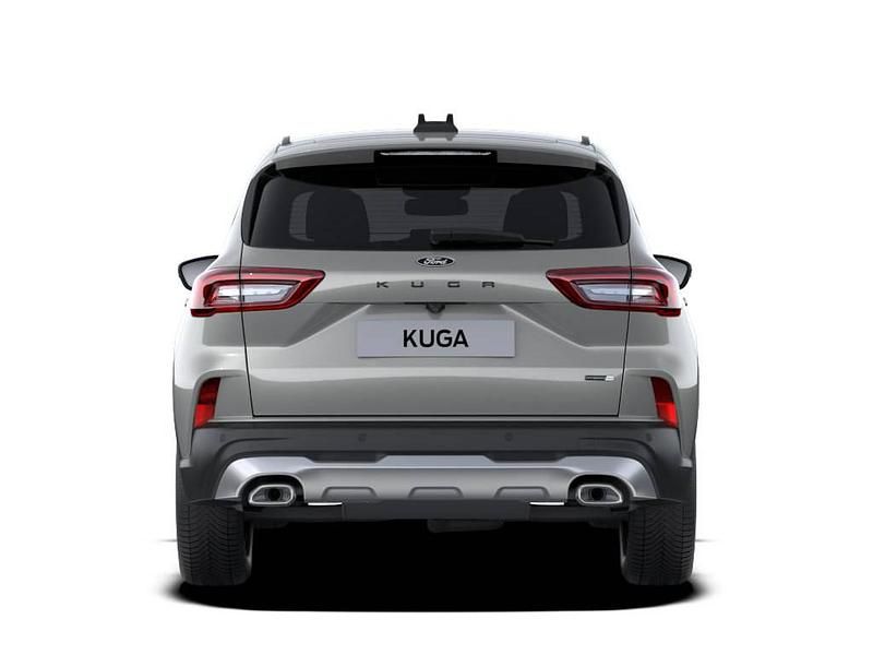 Nuova Ford Kuga Active 243 CV (178 kW) 2025 Solar silver SUV