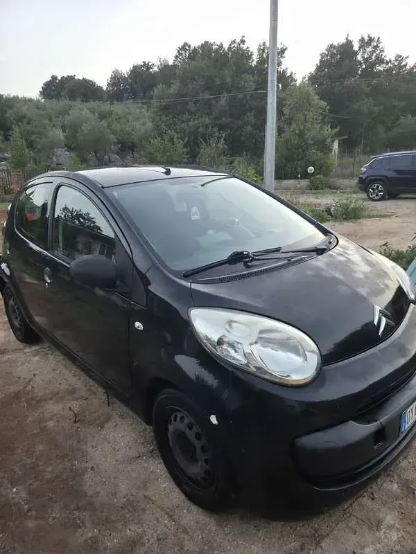 Usata Citroën C1 76 CV (55 kW) 2009 Utilitaria