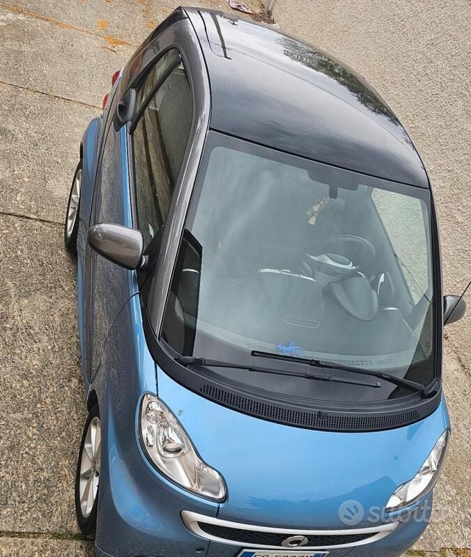Usata 2014 Smart ForTwo Coupé Coupé | 7400 € - Immagine 1/4