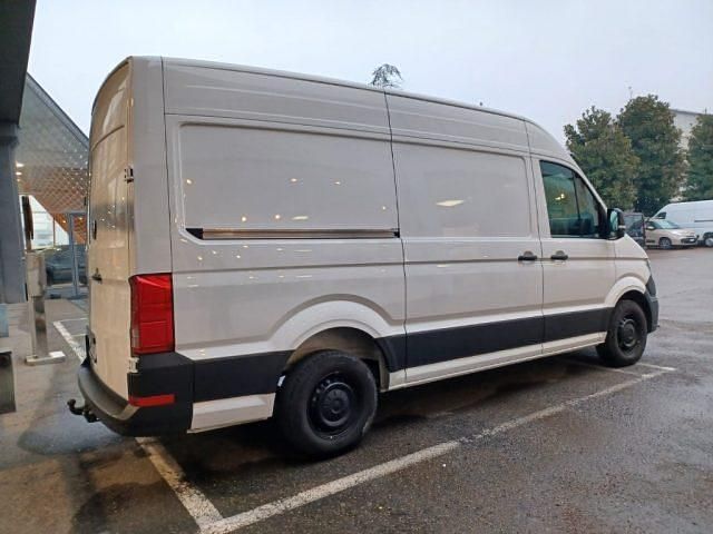 Usata VW Crafter Business 102 CV (75 kW) 2022 Bianco Furgone