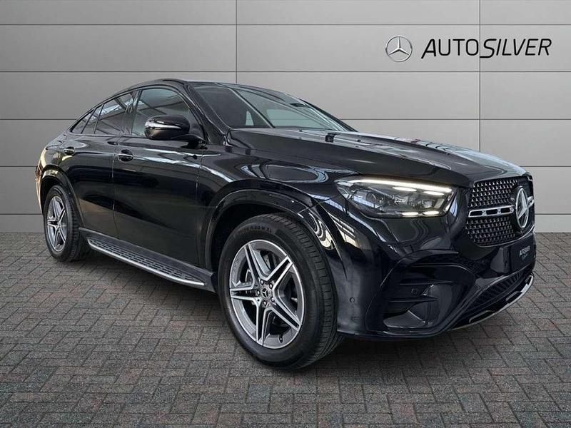 Nero / metallizzato Usata 2025 Mercedes GLE300 AMG Line Premium Coupé | 89.900 € (Cara) - Immagine 1/4