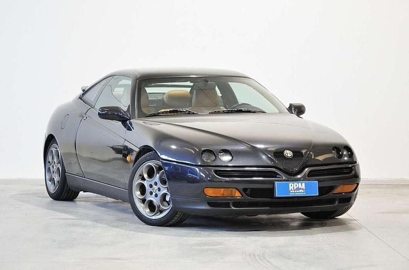 Usata Alfa Romeo GTV 202 CV (148 kW) 1996 Coupé