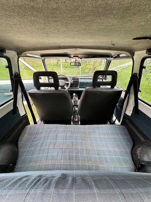 Usata Fiat Panda 4x4 Trekking 54 CV (39 kW) 1999 Utilitaria