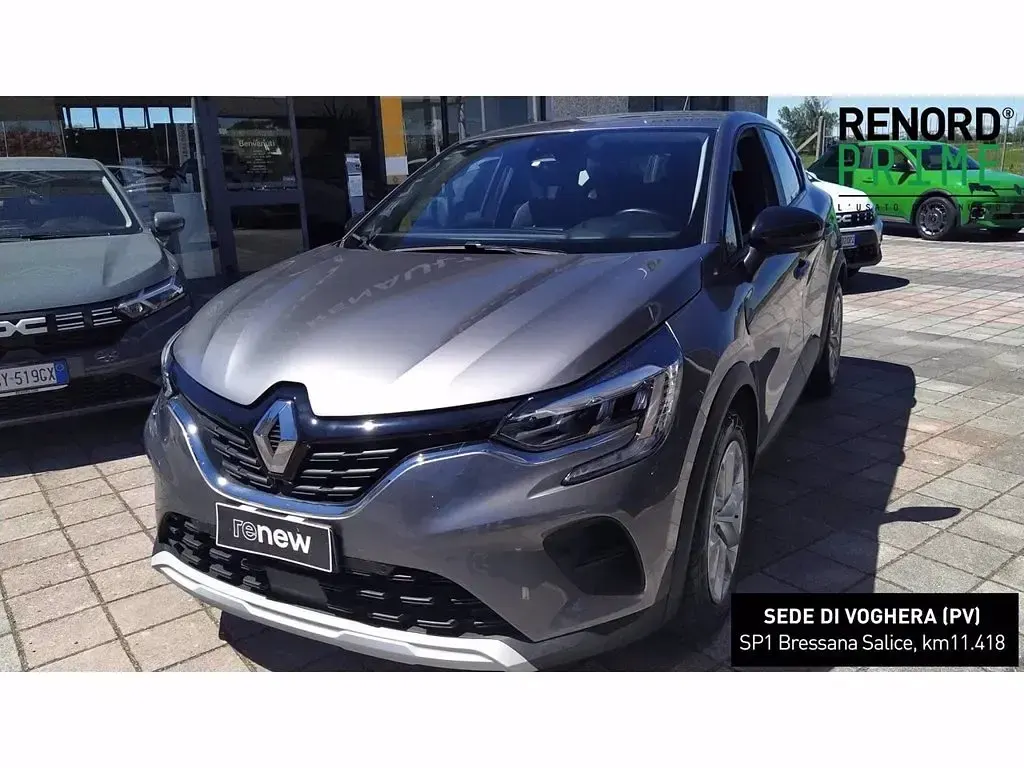 Usado Renault Captur Zen 91 CV (66 kW) 2022 SUV