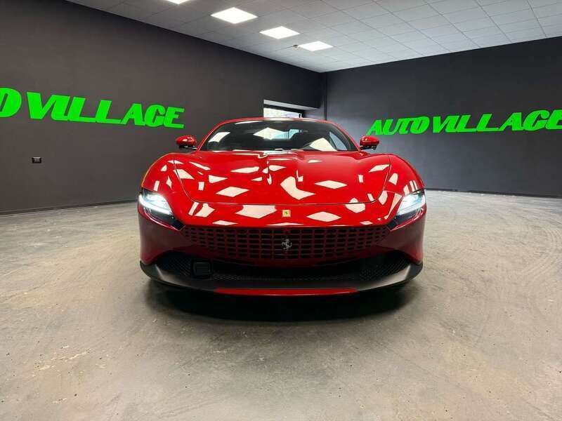 Usata Ferrari Roma 620 CV (456 kW) 2024 Rosso Coupé