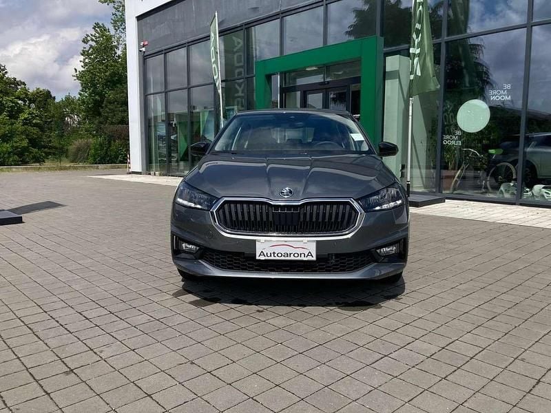 Nuova Skoda Fabia 80 CV (58 kW) 2025 Grigio Utilitaria