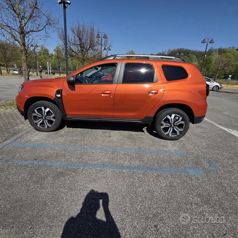Usata Dacia Duster Journey 116 CV (85 kW) 2023 SUV