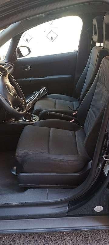 Usata Audi A2 90 CV (66 kW) 2005 Nero Utilitaria