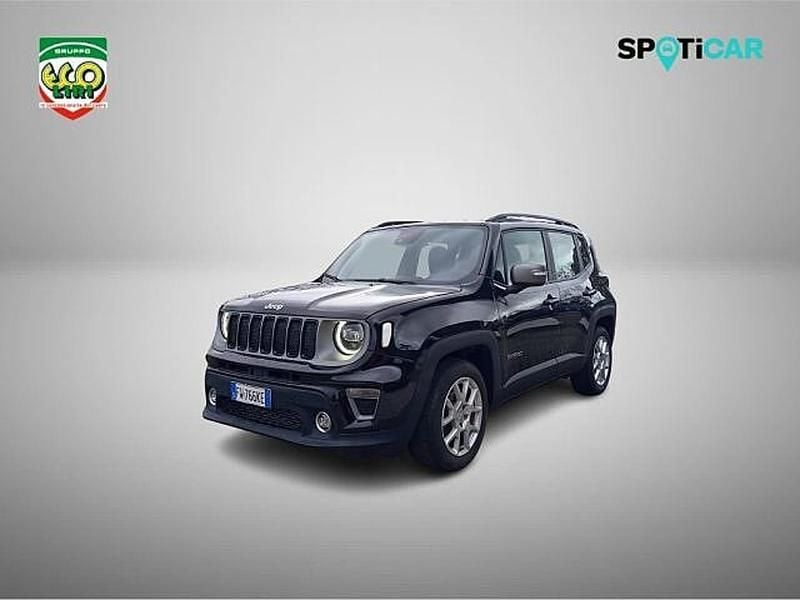 Usata Jeep Renegade Limited 120 CV (88 kW) 2019 SUV