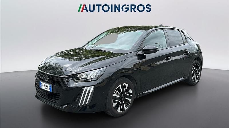 Usata Peugeot 208 Allure 101 CV (74 kW) 2024 Utilitaria