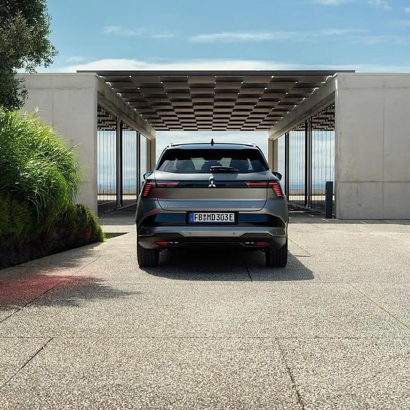 Nuova Mitsubishi Eclipse 2026