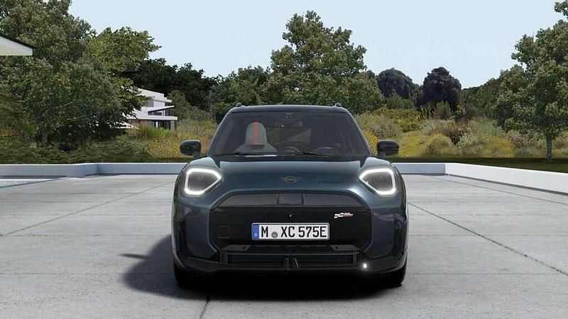 Nuova Mini Aceman 135 kW (184 CV) 2026 Legend grey SUV