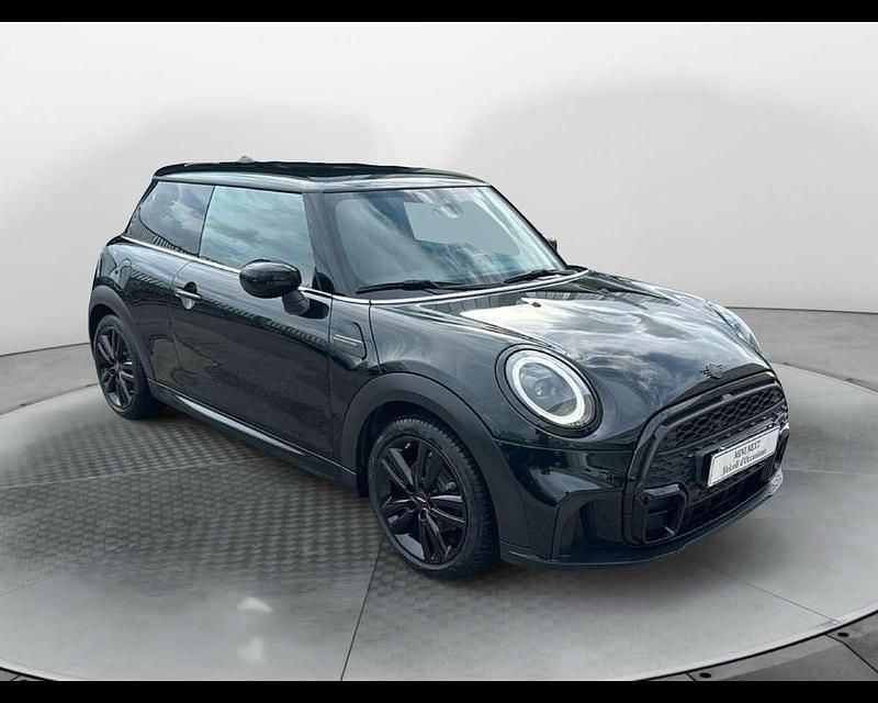 Usata Mini John Cooper Works 136 CV (100 kW) 2023 Midnight black ii Utilitaria