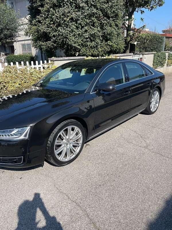 Usata Audi A8 258 CV (189 kW) 2015 Marrone Berlina