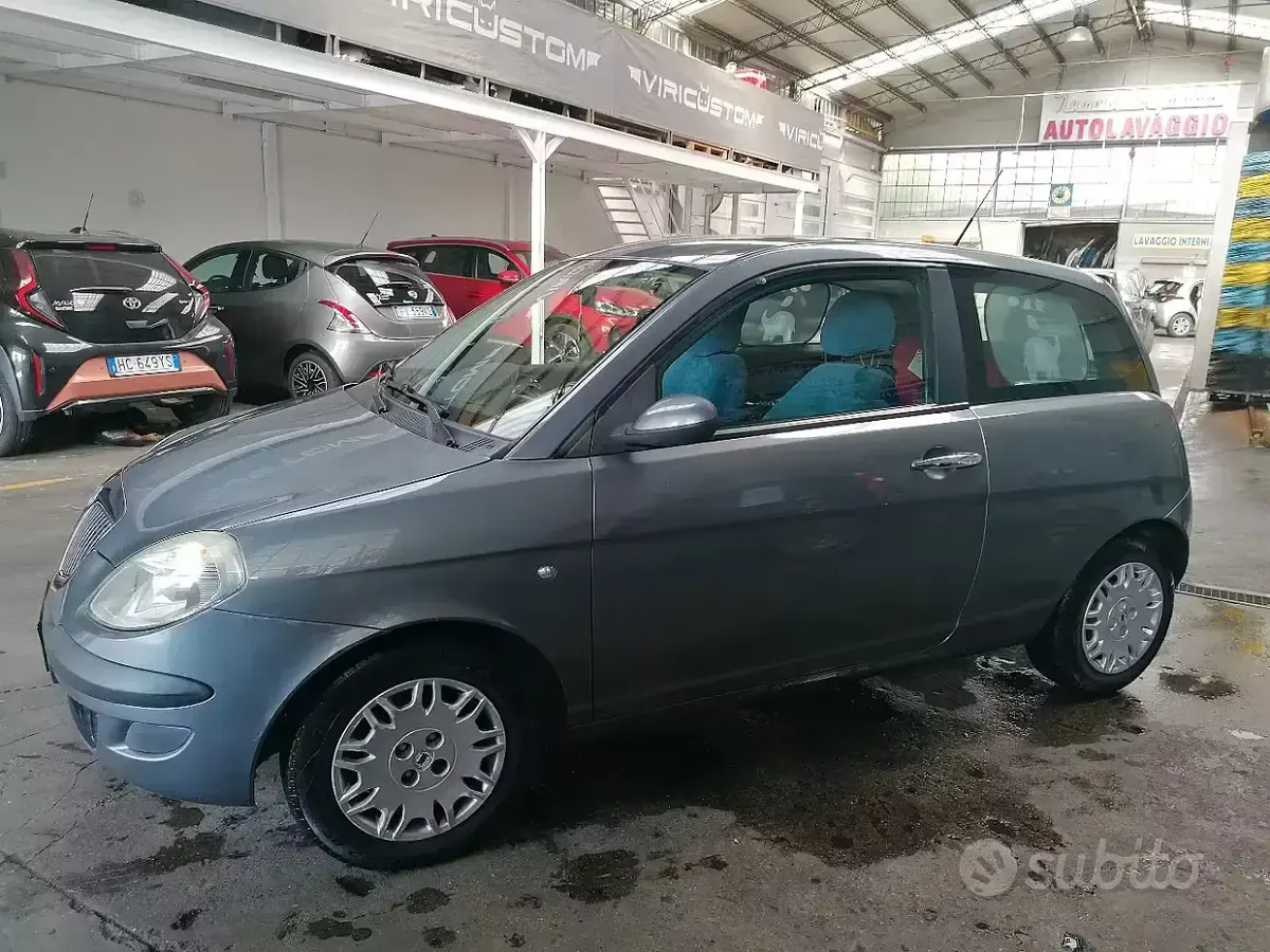 Usata Lancia Ypsilon 80 CV (58 kW) 2006 Utilitaria