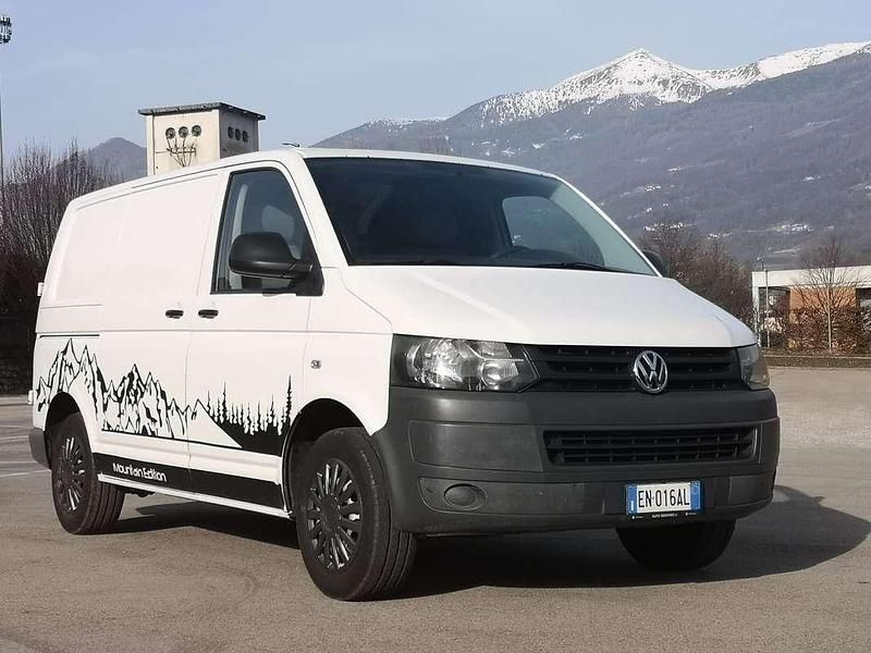 Usado VW Transporter 140 CV (102 kW) 2012 Blanco Van