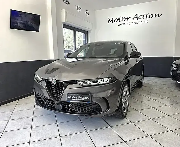 Usata Alfa Romeo Tonale Edizione Speciale 130 CV (95 kW) 2023 SUV