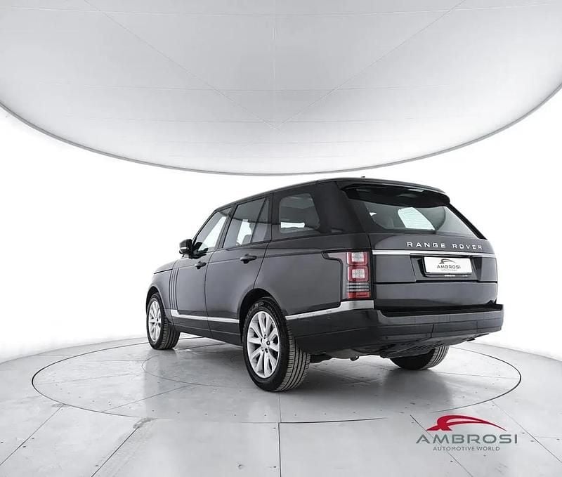 Usata Land Rover Range Rover Vogue 258 CV (189 kW) 2016 Blu SUV