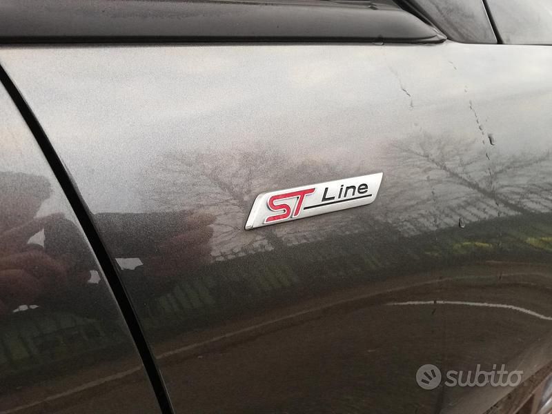 Usata Ford Fiesta 125 CV (91 kW) 2023 Utilitaria