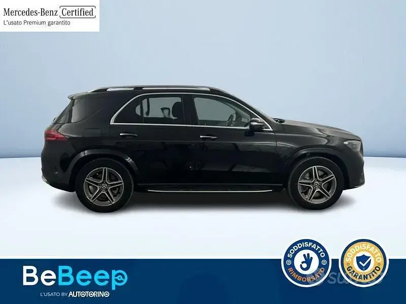 Usata Mercedes GLE350 AMG line 197 CV (144 kW) 2024 Nero SUV
