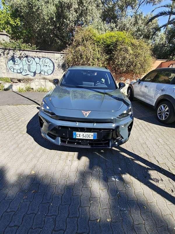 Usata Cupra Formentor 150 CV (110 kW) 2025 SUV