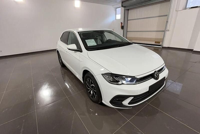 Ny VW Polo Edition 95 HK (69 kW) 2026 Sort Hatchback