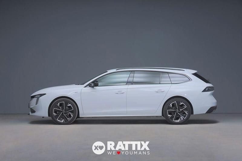 Usata Peugeot 508 SW GT 130 CV (95 kW) 2024 Bianco Station wagon