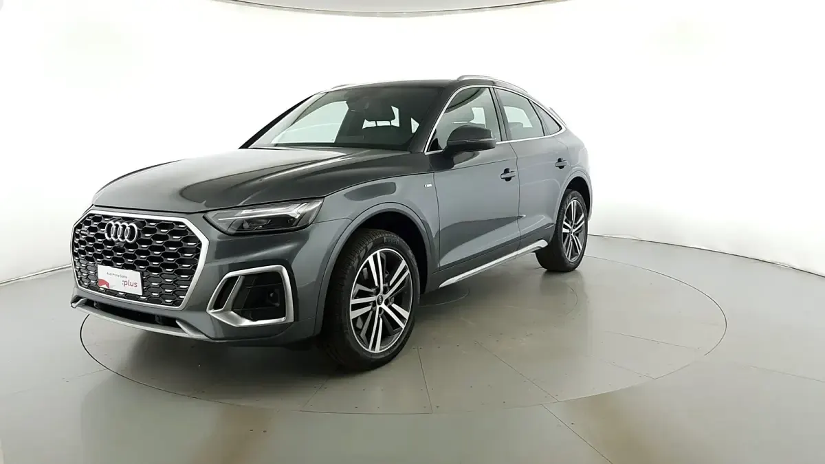 Usata Audi Q5 Sportback S-line plus 204 CV (150 kW) 2023 SUV