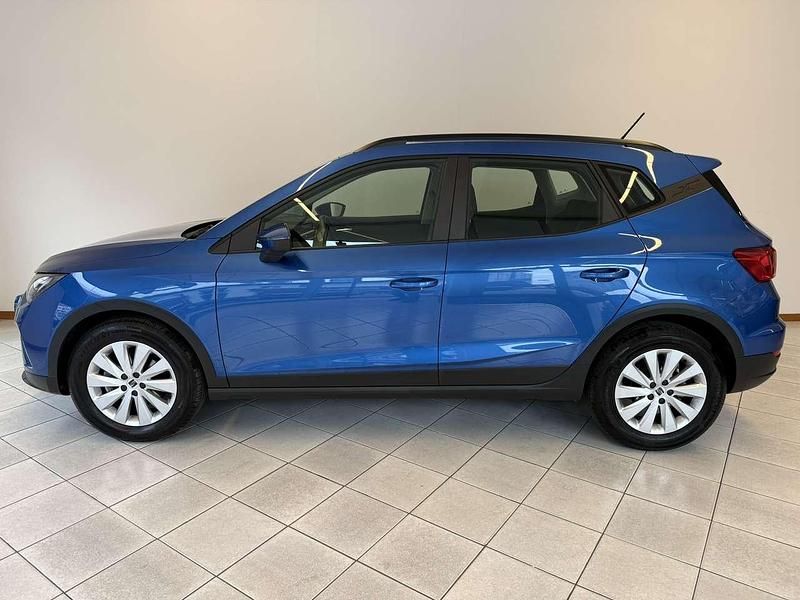 Usata Seat Arona Style 116 CV (85 kW) 2025 Blu/azzurro SUV