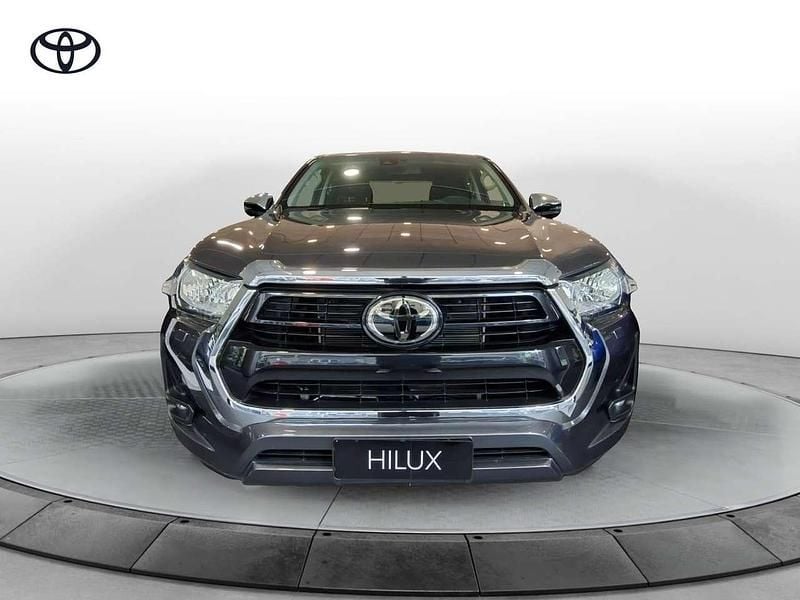 Nuova Toyota HiLux Executive 150 CV (110 kW) 2025 Bianco Pick-up